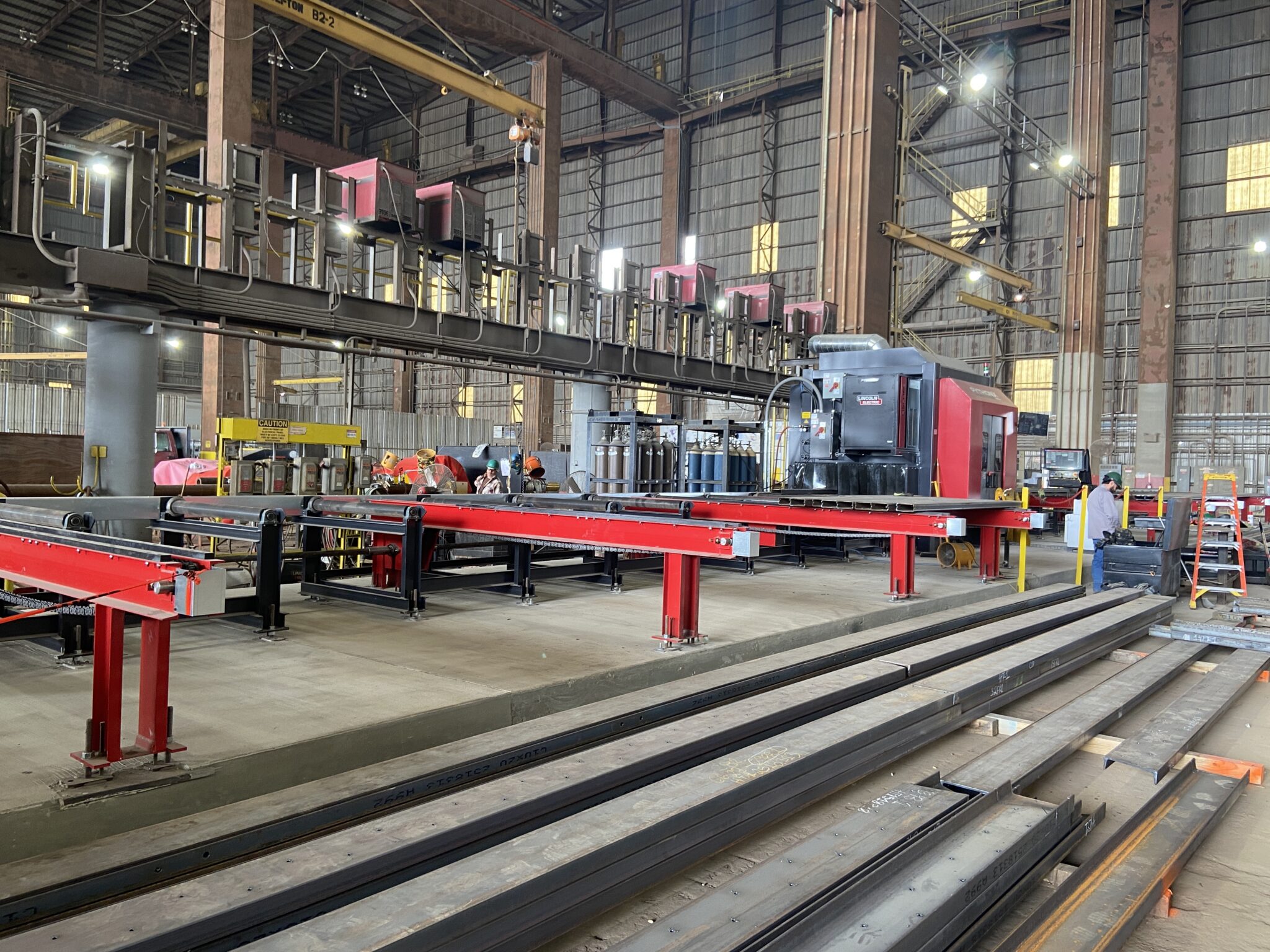 Spitzer Expands Structural Capacity with PythonX Installation and ...